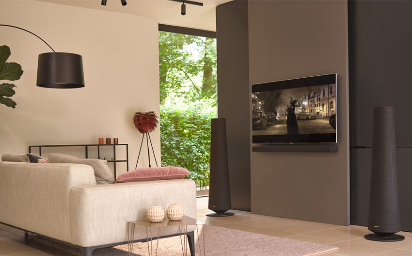 Harman Kardon Citation Towers