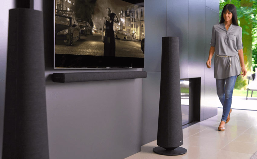 Harman Kardon Citation Towers chính hãng