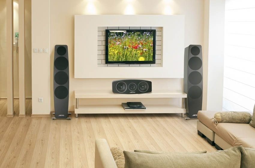 Kỹ thuật cách ly loa treble với thùng loa DTT