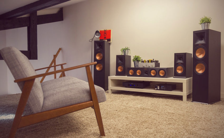 Klipsch RP-280F