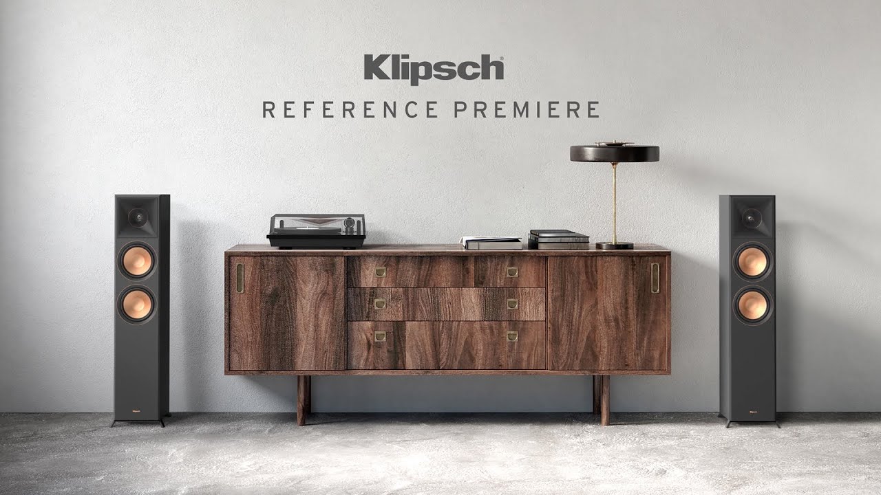 Klipsch RP-6000F II 12