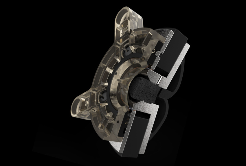 Loa Treble màng Titanium