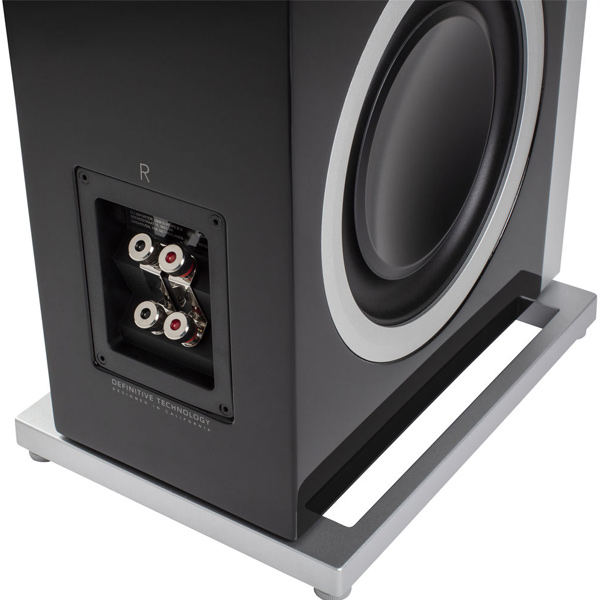Loa Bass được thiết kế mới
