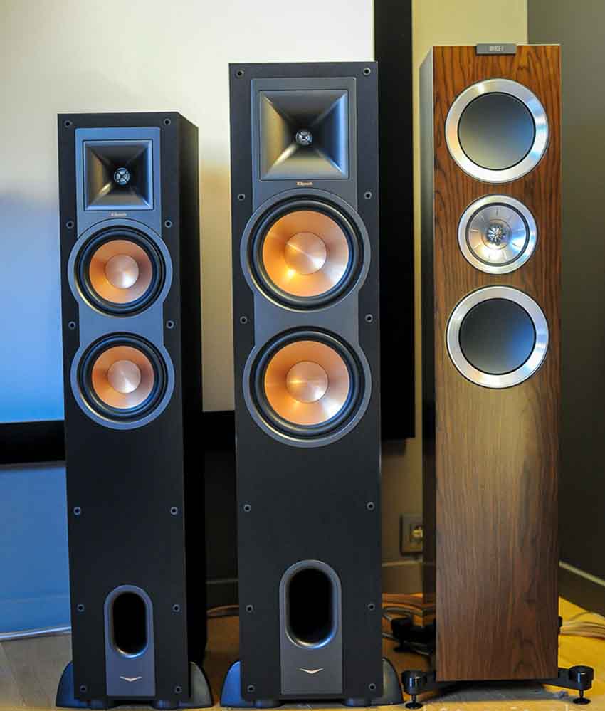 Loa Klipsch R-26F