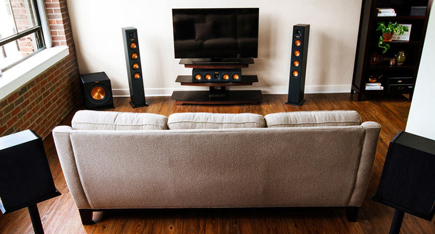 Loa Klipsch RP-440WF