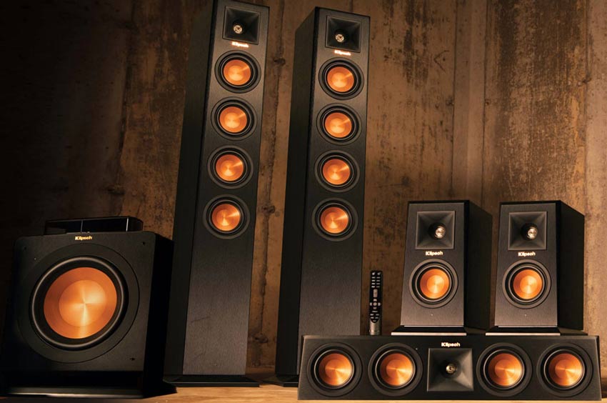 Loa Klipsch RP-440WF