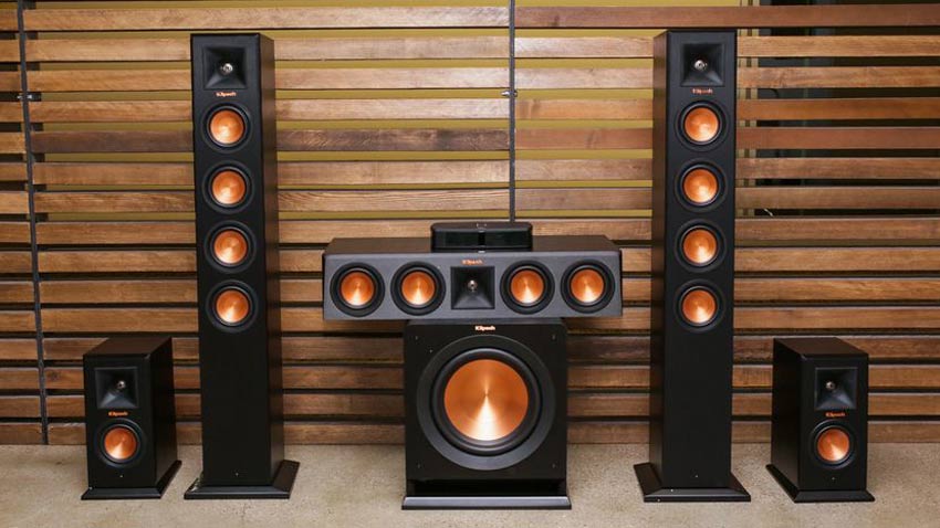 Loa Klipsch RP-440WF