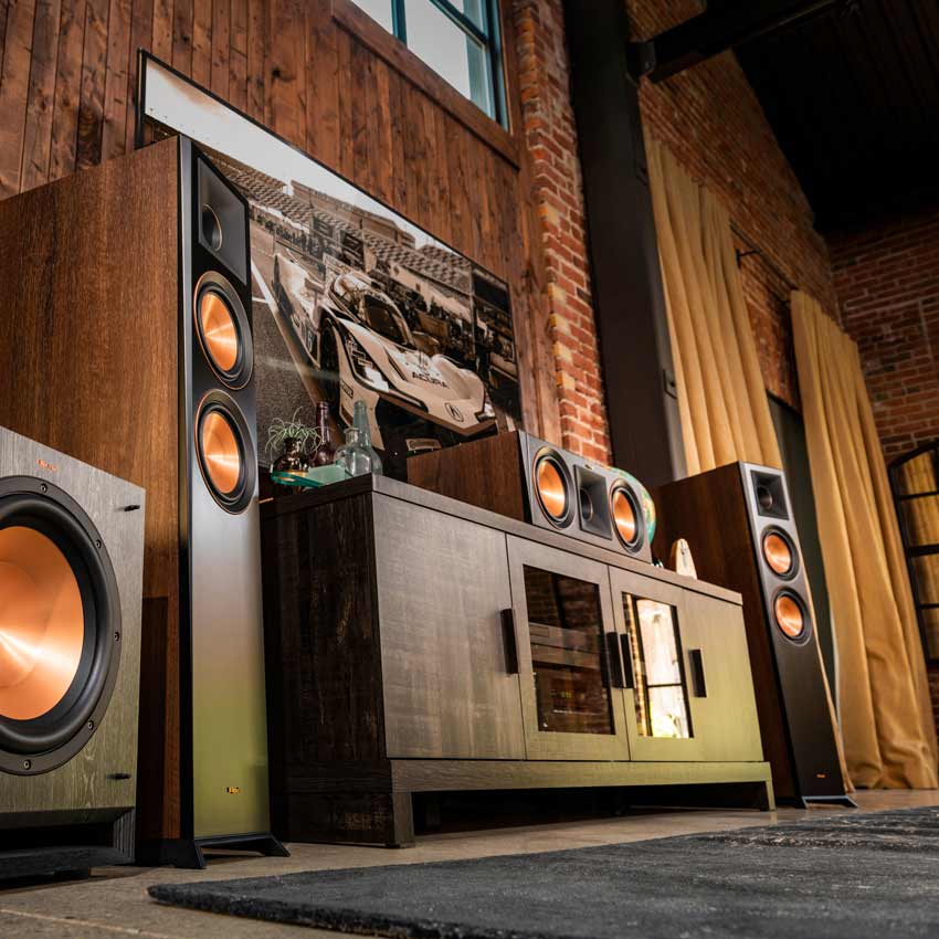 Loa Klipsch RP-8000F