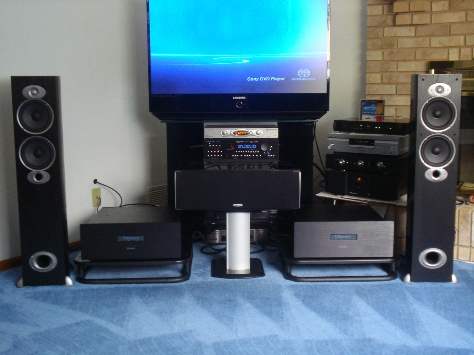Polk Audio RTIA5 12