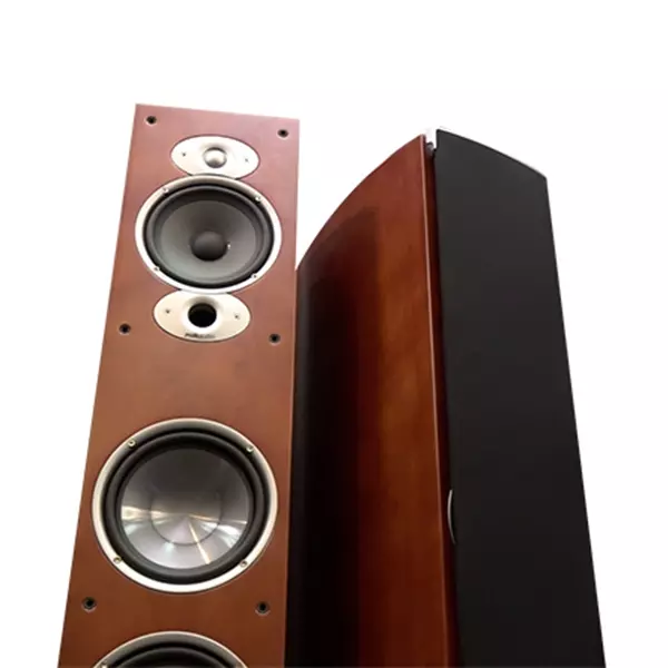 Sử dụng đến 4 củ loa chất lượng
