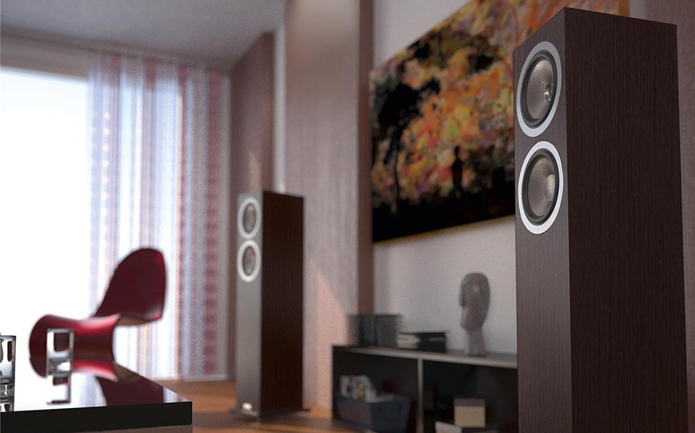 Tannoy Revolution DC6T