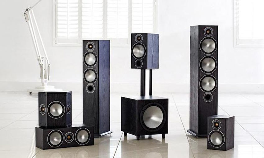 Monitor Audio Bronze 5