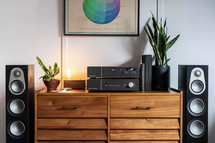 Monitor Audio Silver 300 11