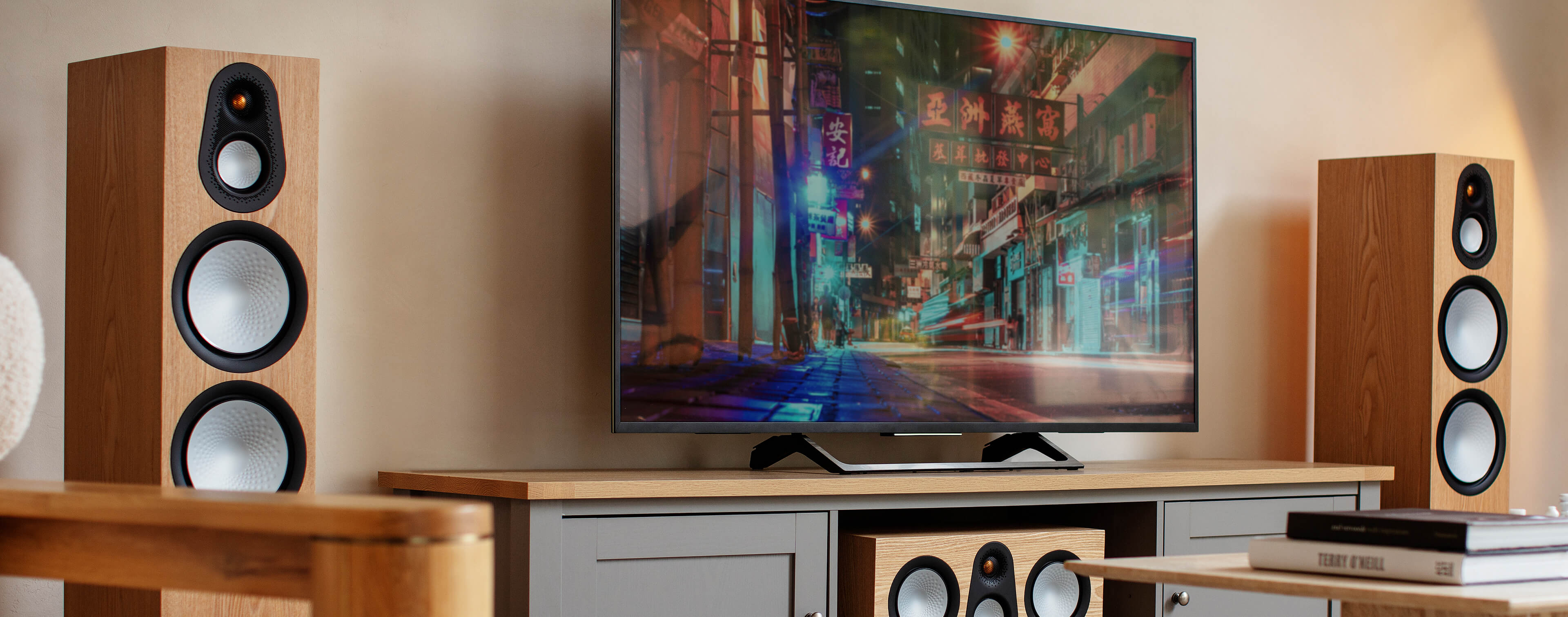 Monitor Audio Silver Series 500 11