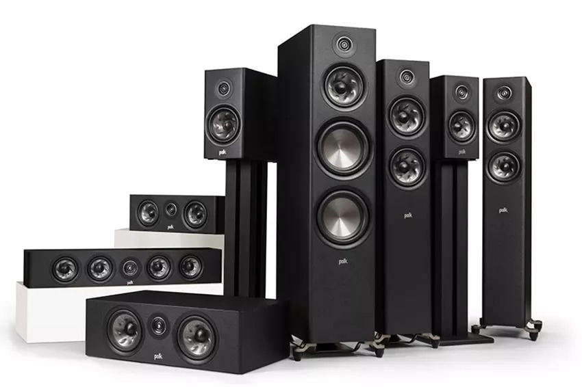 Trải nghiệm xem phim, nghe nhạc tuyệt đỉnh