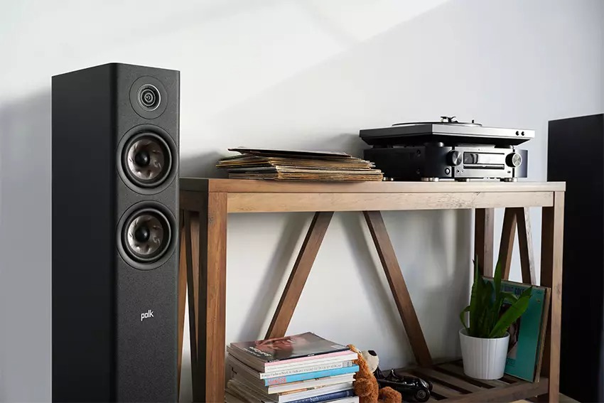 Loa đặt sàn Polk Audio Reserve R600