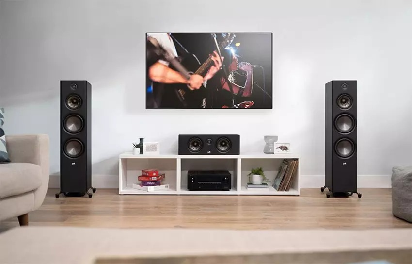 Âm thanh được phân tán mạnh mẽ