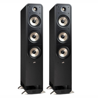 Loa Polk Audio Signature Elite ES60 | Black (Chính Hãng)