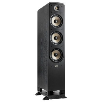 Loa Polk Audio Signature Elite ES60 | Black (Chính Hãng)