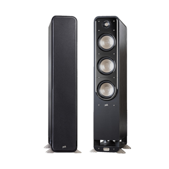 Loa Polk Audio Signature S60 | Washed Black Walnut (Chính Hãng)