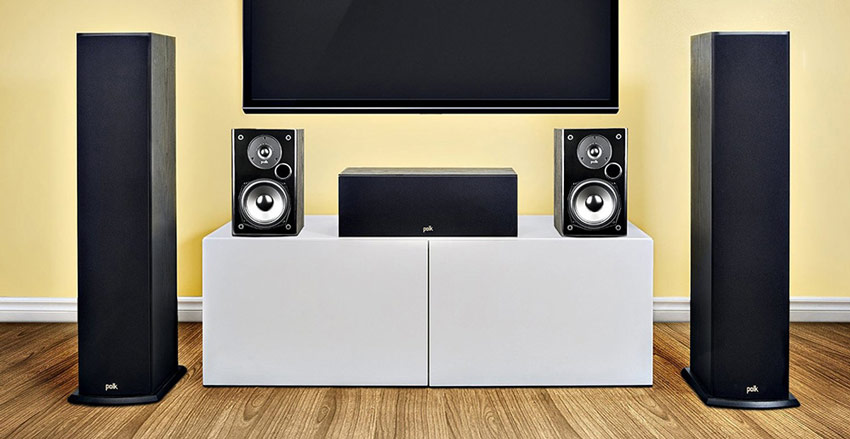 Loa Polk Audio T50