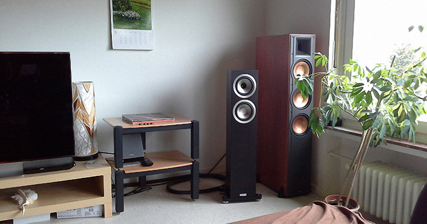 Tannoy Precision 6.2