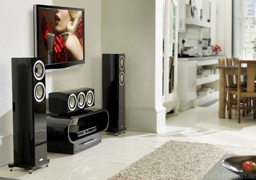 Loa Tannoy Precision 6.2