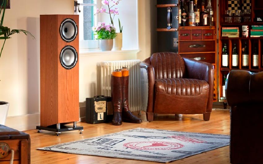 Tannoy Revolution XT8F