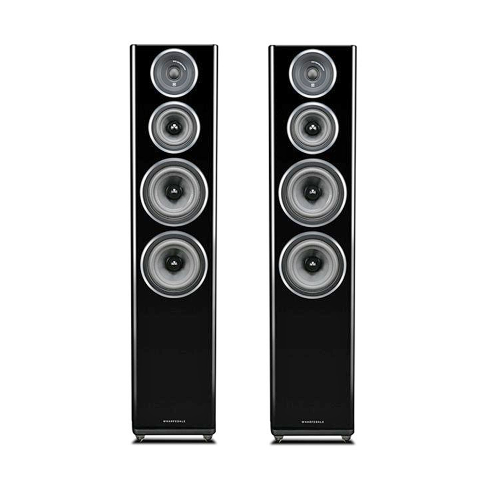 WHARFEDALE DIAMOND 11.4 11
