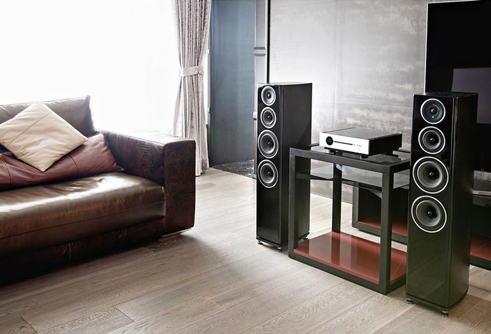 WHARFEDALE DIAMOND 11.4 12