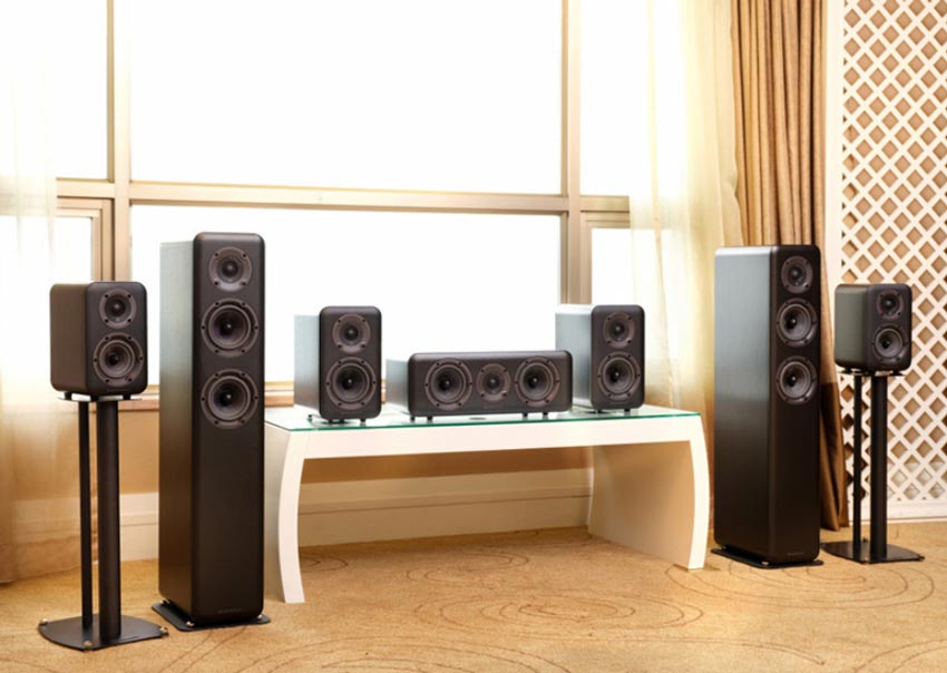 Wharfedale Diamond D330