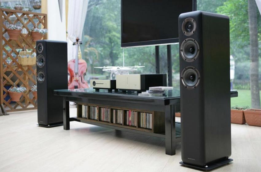 Loa Wharfedale Diamond D330C