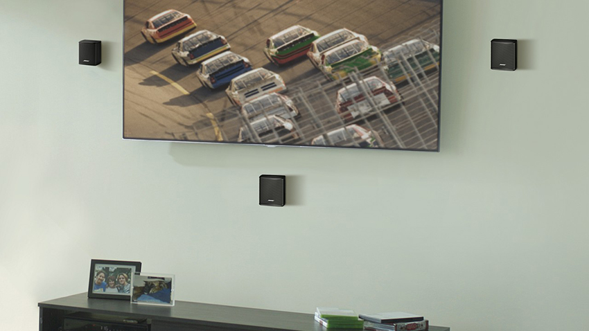 Bose Acoustimass 6 14