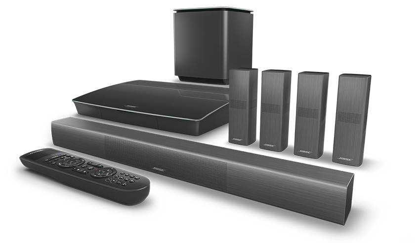 Bose Lifestyle 650 11