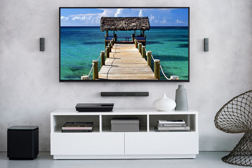 Bose Lifestyle 650 13