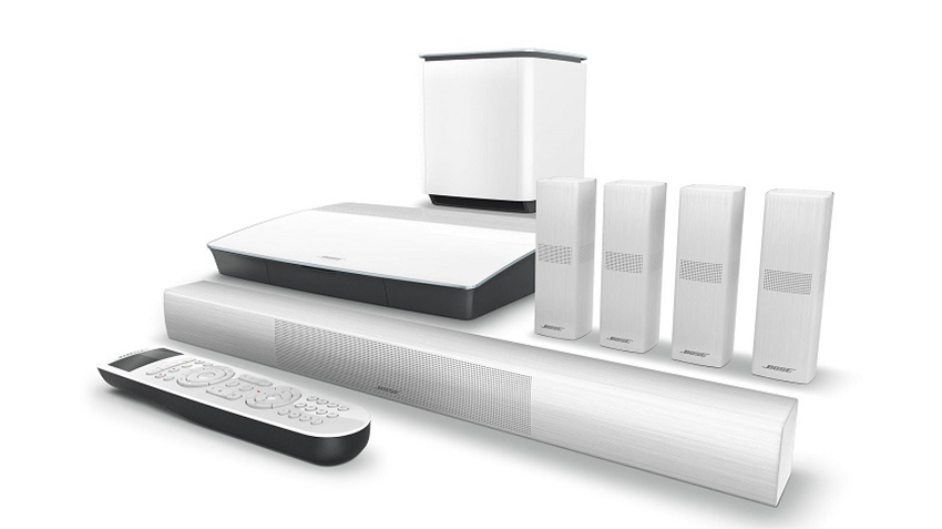 Bose Lifestyle 650 21
