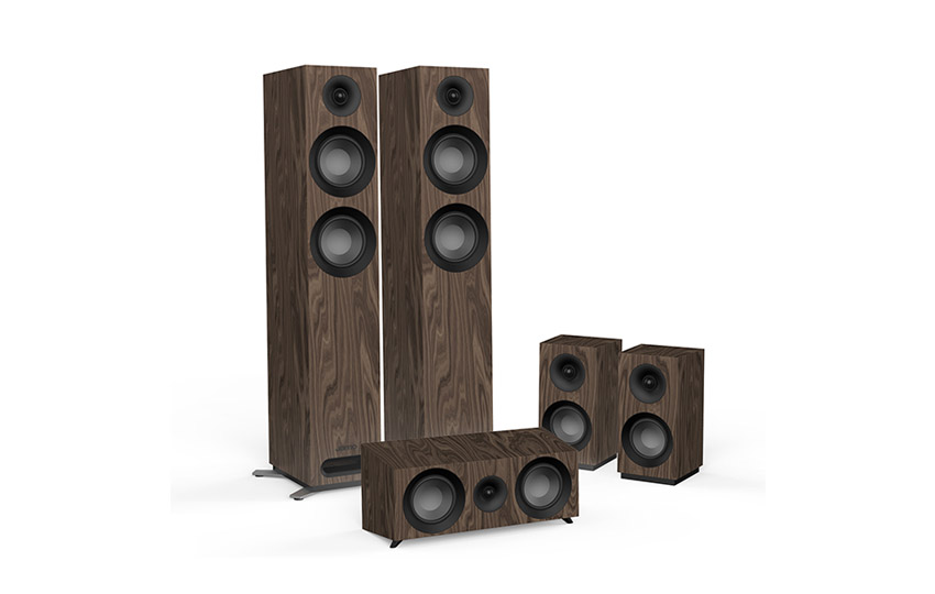 Jamo S 805 HCS