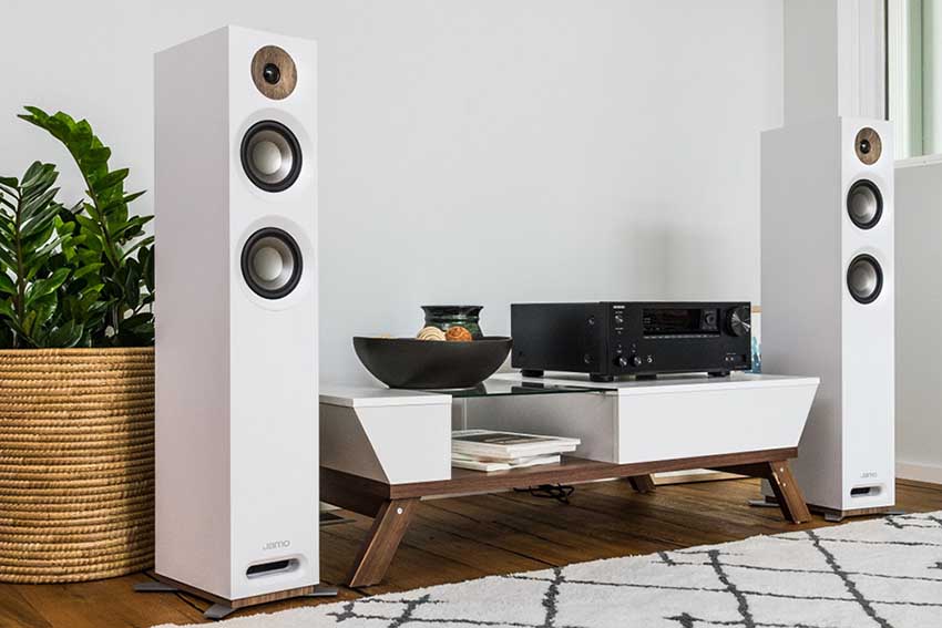 Jamo S 805 HCS