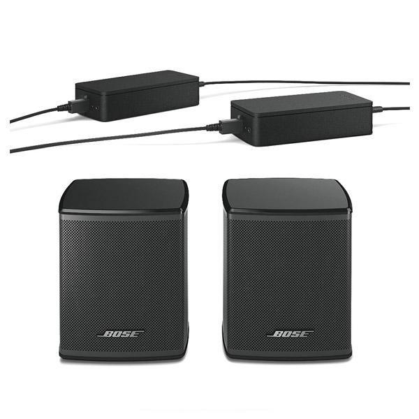 bose surroung speakers -black 5
