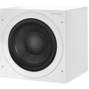 Loa B&W ASW608 | Matte White (Chính Hãng)
