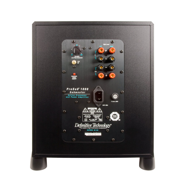 Loa Definitive Technology Prosub1000