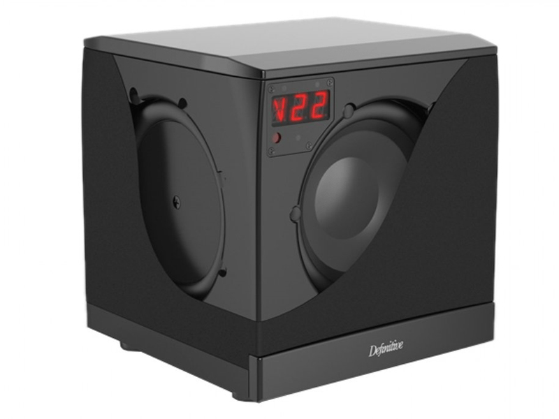 Definitive Technology SuperC6000 12