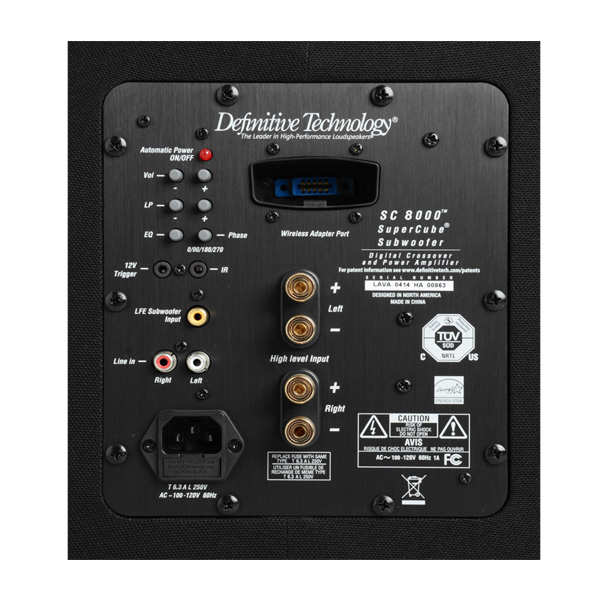 definitive technology superc8000 -3