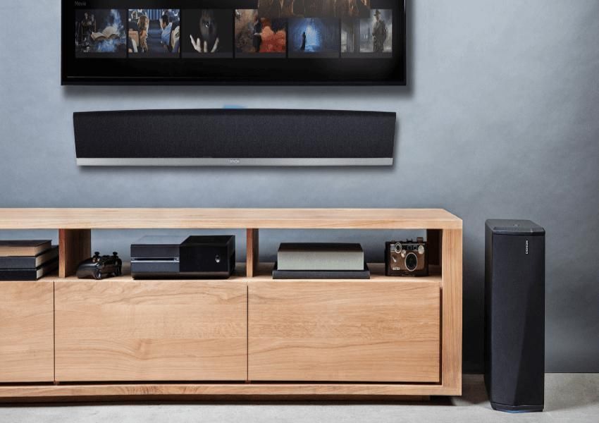 Denon DSW-1H
