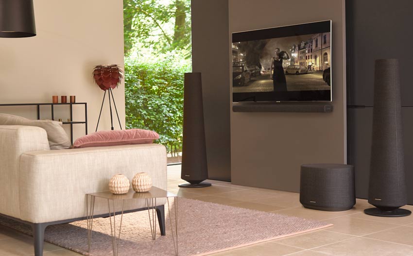 Harman Kardon Citation Sub 11