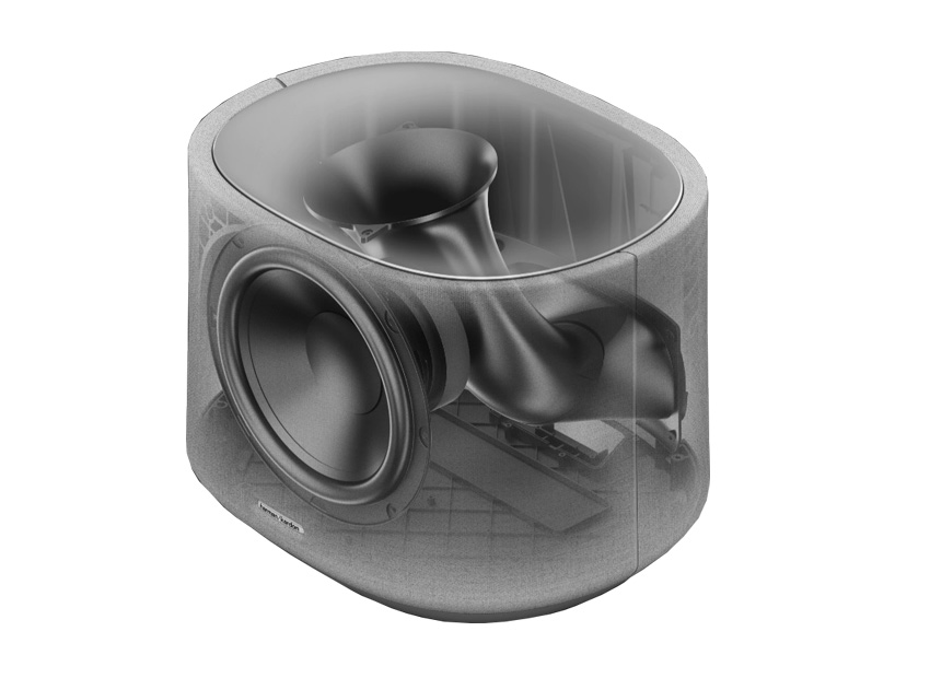 Harman Kardon Citation Sub 14