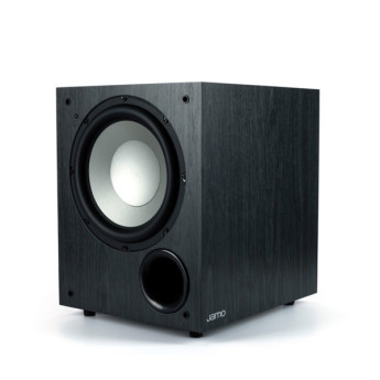 Loa sub Jamo C 910 | Black (Chính hãng)