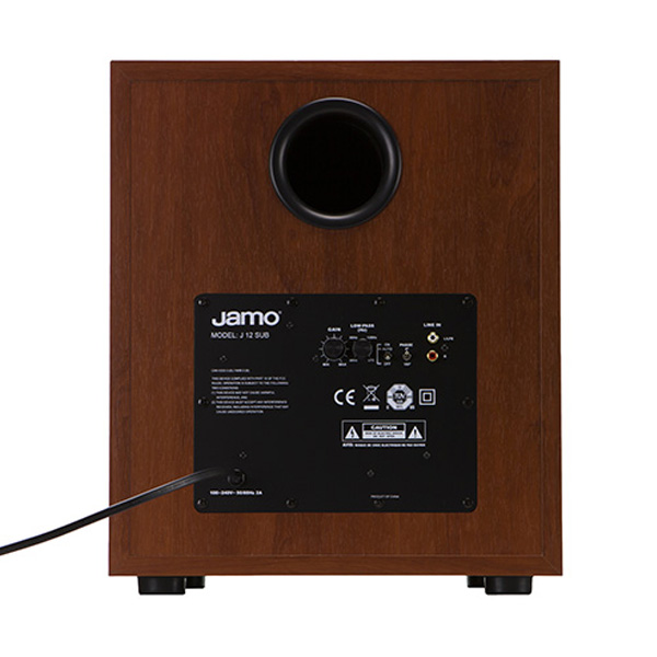 jamo j12 -4