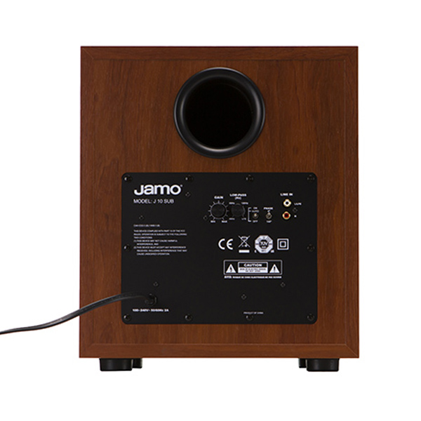 jamo j10 4