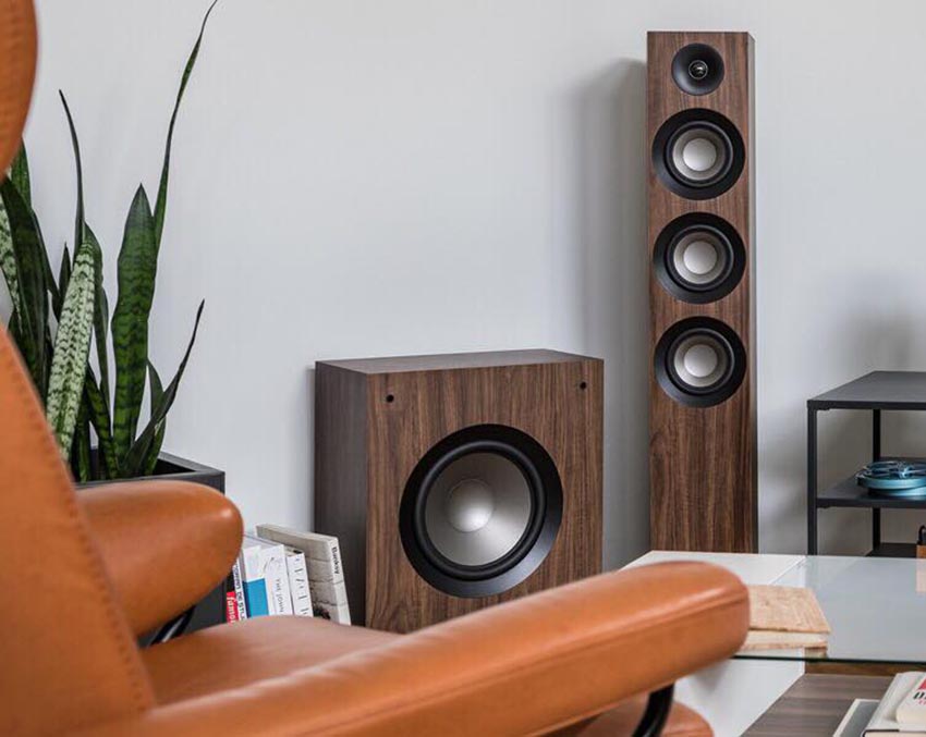Sub Jamo S 808 12